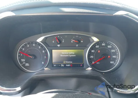 2025 Chevrolet Blazer Fwd 2Lt from USA, damaged, VIN 3GNKBCR45SS175633